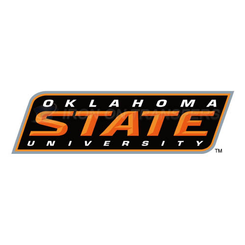 Oklahoma State Cowboys Iron-on Stickers (Heat Transfers)NO.5768
